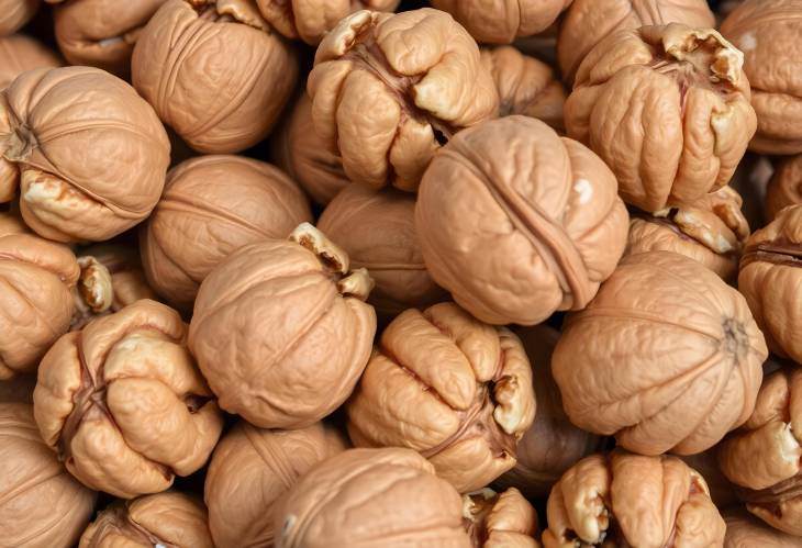 The Nutty Goodness of Peeled Walnuts